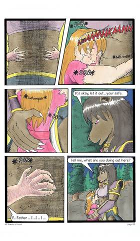 Read Knights Chronicles  8 Page 8 in English