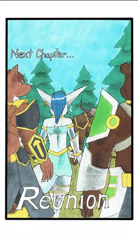 Read Knights Chronicles  9 Page 5 in English