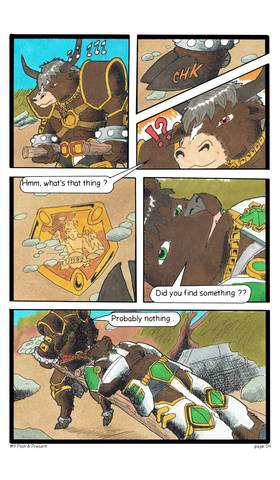 Read Knights Chronicles  9 Page 7 in English