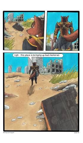 Read Knights Chronicles  9 Page 8 in English