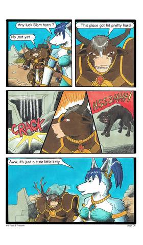 Read Knights Chronicles  9 Page 9 in English