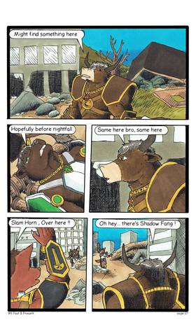 Read Knights Chronicles  9 Page 10 in English