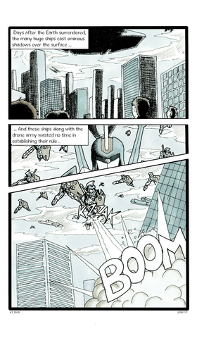 Read Knights Chronicles  3 Page 2 in English
