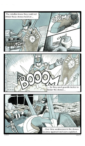 Read Knights Chronicles  3 Page 6 in English