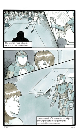 Read Knights Chronicles  3 Page 10 in English