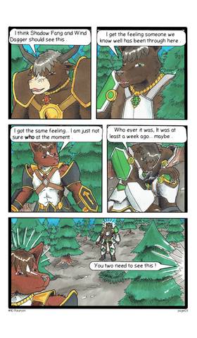 Read Knights Chronicles  10 Page 5 in English