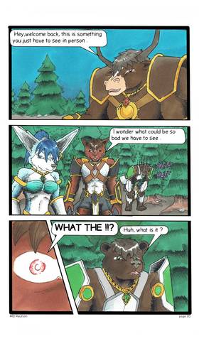 Read Knights Chronicles  10 Page 7 in English
