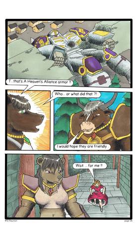 Read Knights Chronicles  10 Page 8 in English