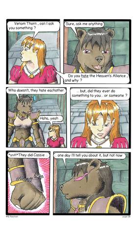 Read Knights Chronicles  10 Page 10 in English