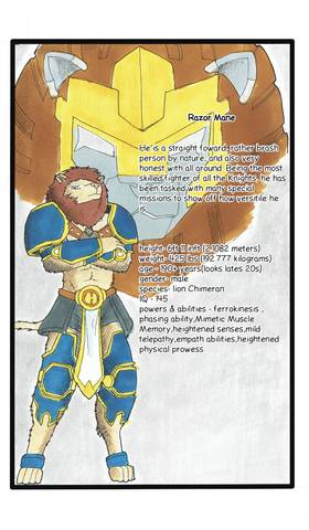 Read Knights Chronicles  11 Page 9 in English