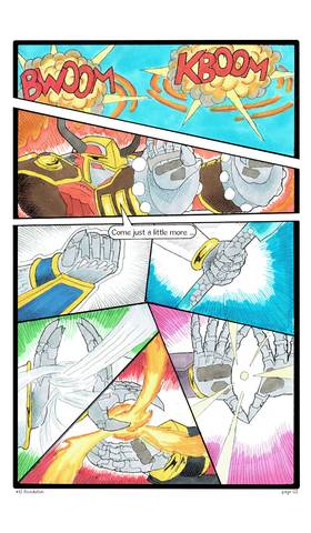 Read Knights Chronicles  12 Page 4 in English