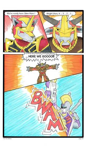 Read Knights Chronicles  12 Page 5 in English