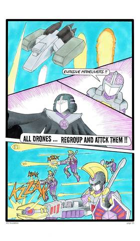 Read Knights Chronicles  12 Page 7 in English