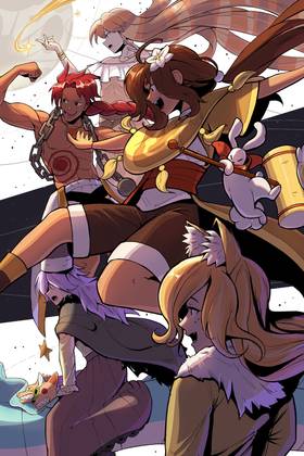Read Superstarry  1 Page 10 in English