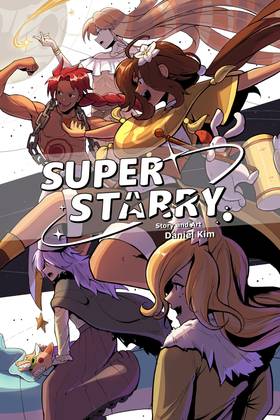 Read Superstarry  1 Page 1 in English