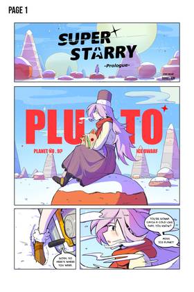 Read Superstarry  1 Page 2 in English