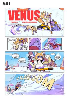 Read Superstarry  1 Page 3 in English