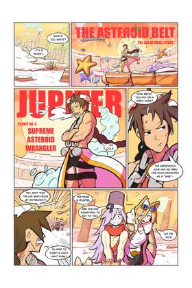 Read Superstarry  1 Page 5 in English
