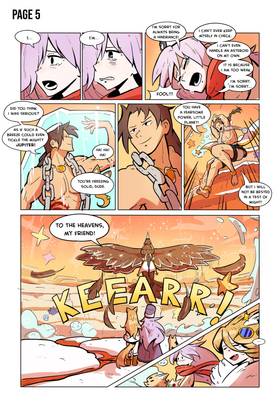 Read Superstarry  1 Page 6 in English