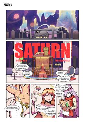 Read Superstarry  1 Page 7 in English