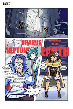 Read Superstarry  1 Page 8 in English