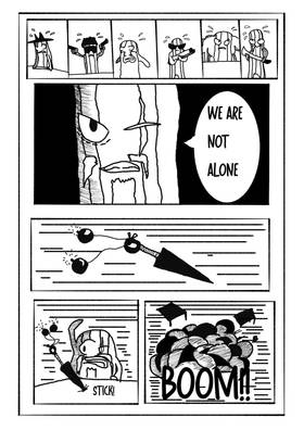 Read Sausage Ninja   1 Page 8 in English