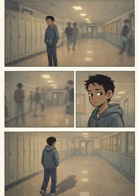 Read Still Loading.  1 Page 4 in English