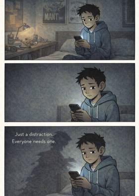 Read Still Loading.  1 Page 10 in English