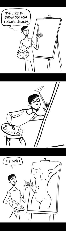 Read The Geometry of Shame  2 Page 1 in English