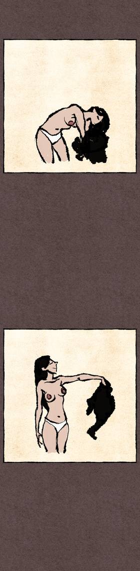 Read The Geometry of Shame  3 Page 3 in English
