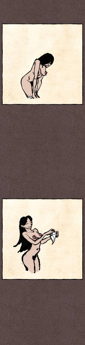 Read The Geometry of Shame  3 Page 4 in English