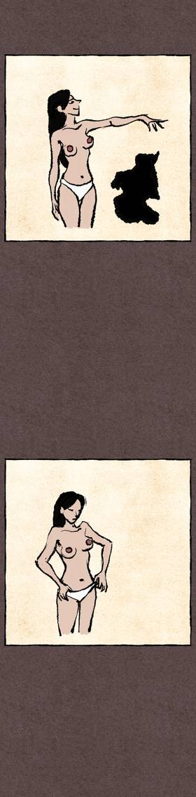 Read The Geometry of Shame  3 Page 5 in English