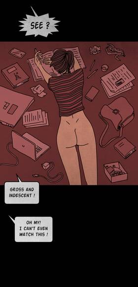 Read The Geometry of Shame  1 Page 2 in English