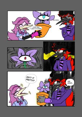 Read Sandwich Shorts  3 Page 1 in English