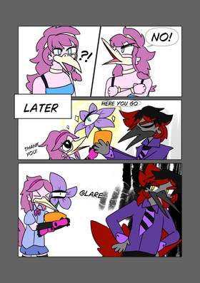 Read Sandwich Shorts  3 Page 3 in English