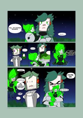 Read Sandwich Shorts  1 Page 3 in English
