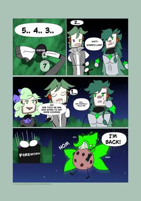 Read Sandwich Shorts  1 Page 1 in English