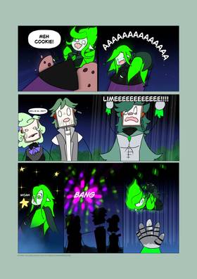 Read Sandwich Shorts  1 Page 2 in English