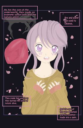 Read Nemution's (ma-eum) Heart  1 Page 1 in English