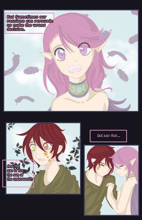 Read Nemution's (ma-eum) Heart  1 Page 3 in English