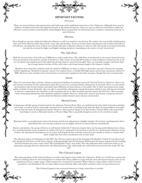 Read Erudite 7: Knowledge is Power!  1 Page 8 in English