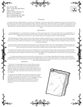 Read Erudite 7: Knowledge is Power!  2 Page 5 in English