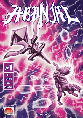 Read ABANJAL - EL VIEJO DEL PORTAL  1 Page 1 in Spanish