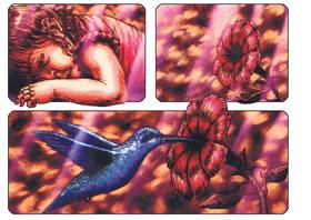 Read ABANJAL - EL VIEJO DEL PORTAL  1 Page 4 in Spanish