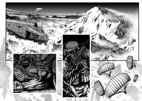 Read ABANJAL - EL VIEJO DEL PORTAL  1 Page 7 in Spanish
