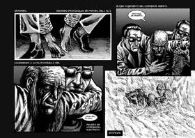 Read ABANJAL - EL VIEJO DEL PORTAL  1 Page 8 in Spanish