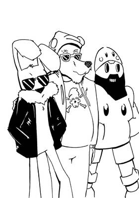 Read This is My Private Life  61 Page 1 in English