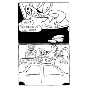 Read This is My Private Life  6 Page 1 in English