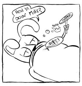 Read This is My Private Life  12 Page 3 in English