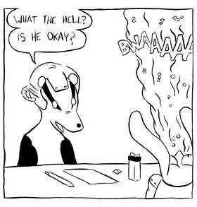 Read This is My Private Life  21 Page 3 in English